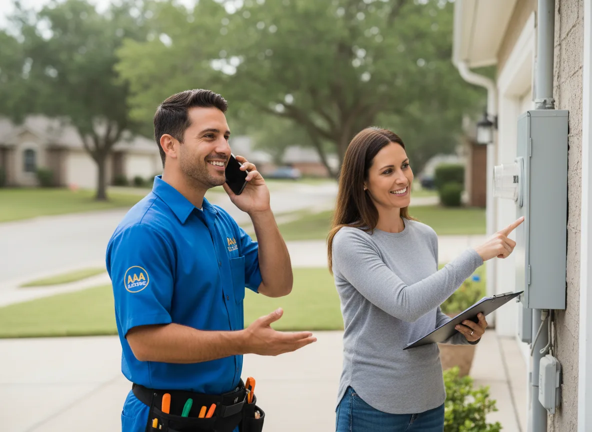 Electrical Repair Merigold, MS FAQs