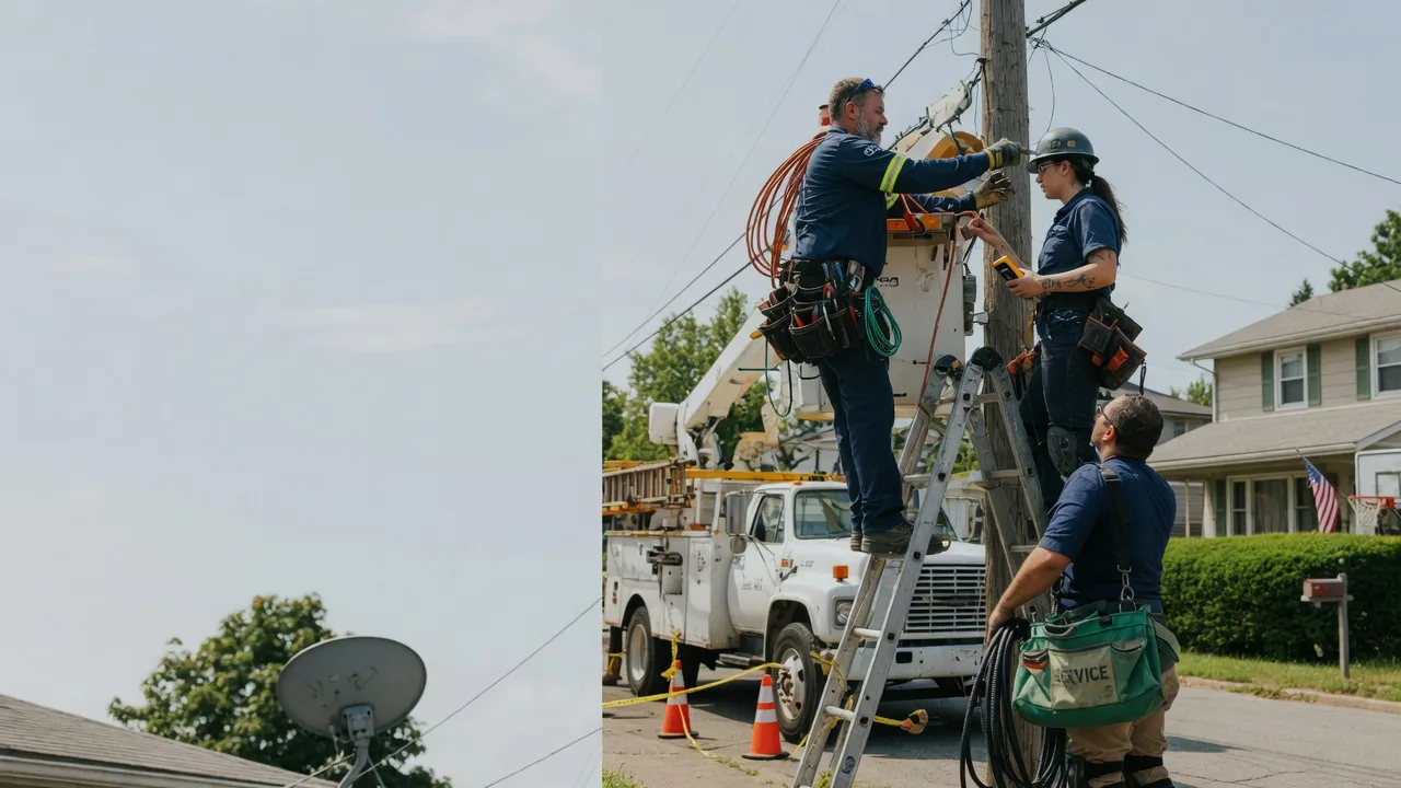 Electrical Repair in Merigold, MS near me